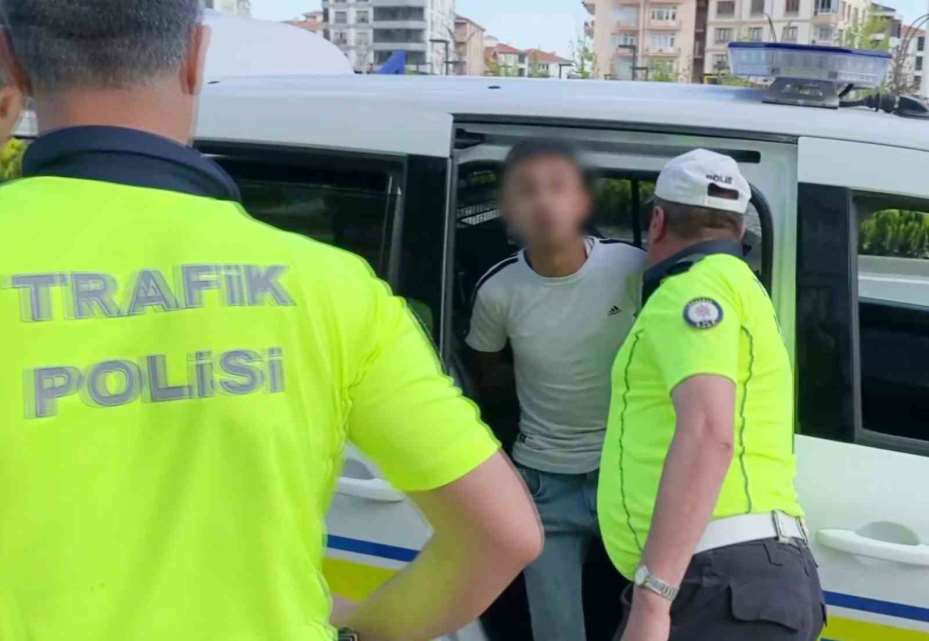 Alkollü ve ehliyetsiz sürücüden gazeteciye "Öldürürüm" tehdidi