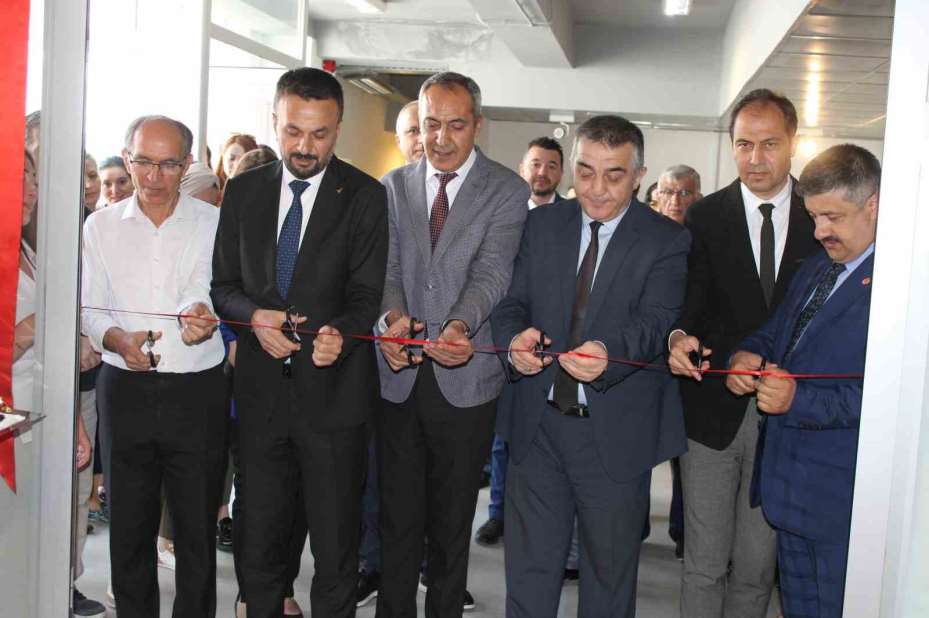 Üniversite öğrencileri hünerlerini sergiledi