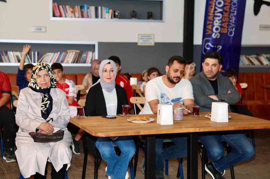 Başkan Özdoğan: "Vatandaşlarımızla birebir iletişimdeyiz"