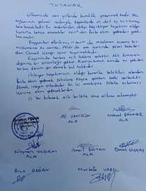 İhtiyar Heyeti 50 metrekareden fazla bahçe ekimini yasaklama kararı aldı