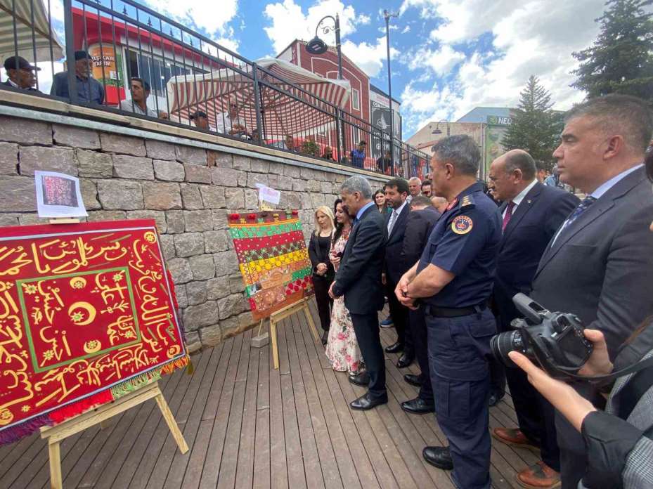 2 bin yıllık Roma Hamamı’nda Müzeler Günü kutlandı
