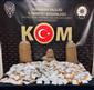 Karaman’da aranan 7 kişi tutuklandı