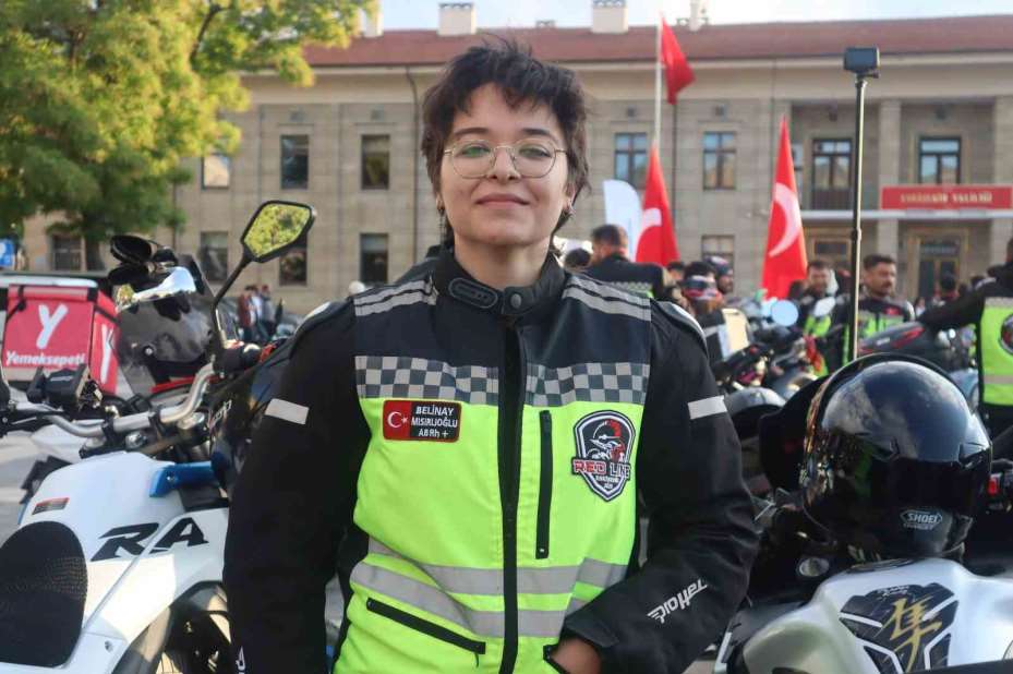 Türk Silahlı Kuvvetlerini Güçlendirme Vakfı dev kortejle tanıtıldı