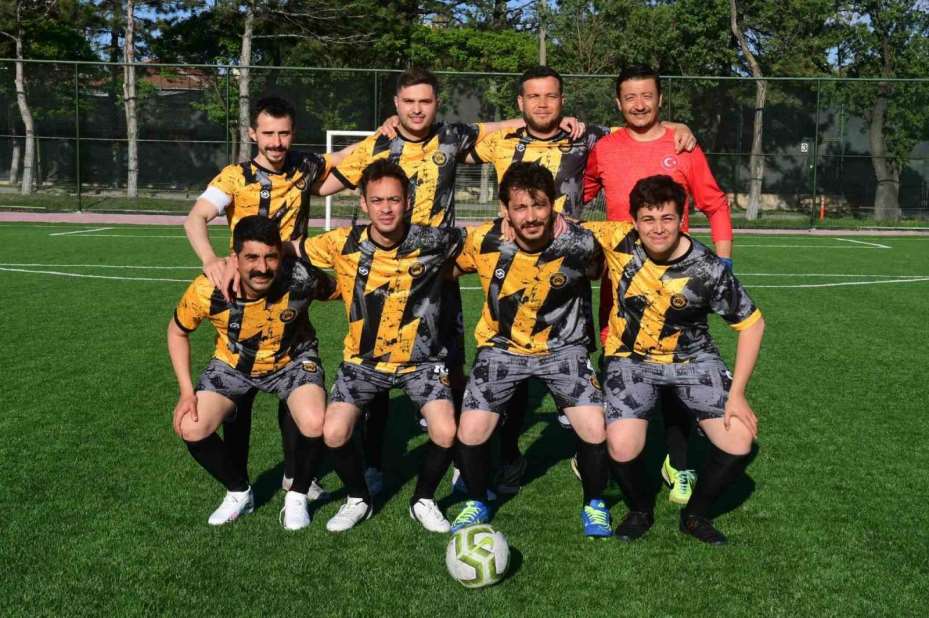Eskişehir Medya Futbol Turnuvası başladı