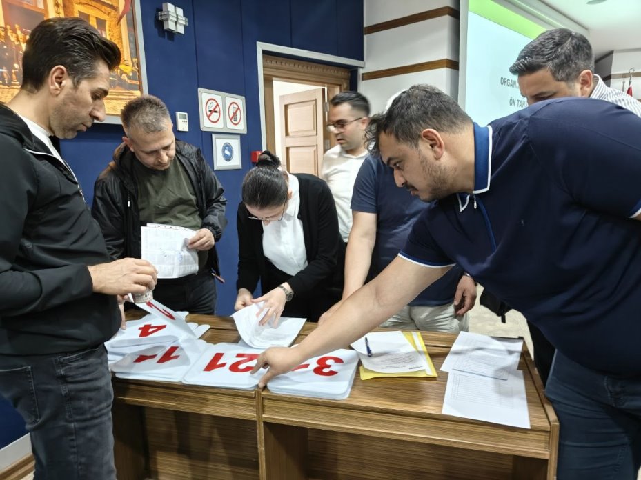 Erciyes OSB’nin ilk ön tahsis ihalesi yapıldı