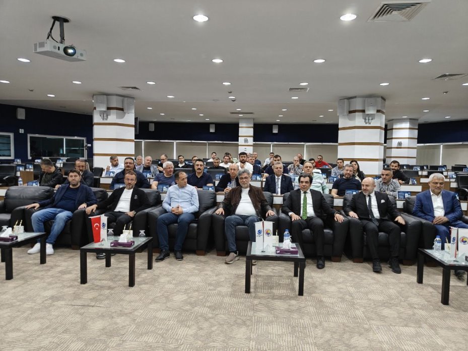 Erciyes OSB’nin ilk ön tahsis ihalesi yapıldı