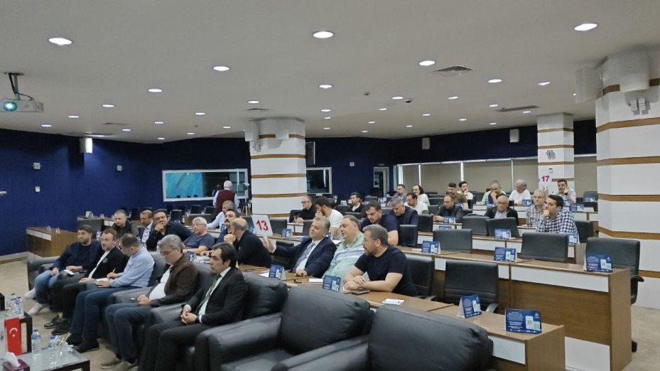 Erciyes OSB’nin ilk ön tahsis ihalesi yapıldı
