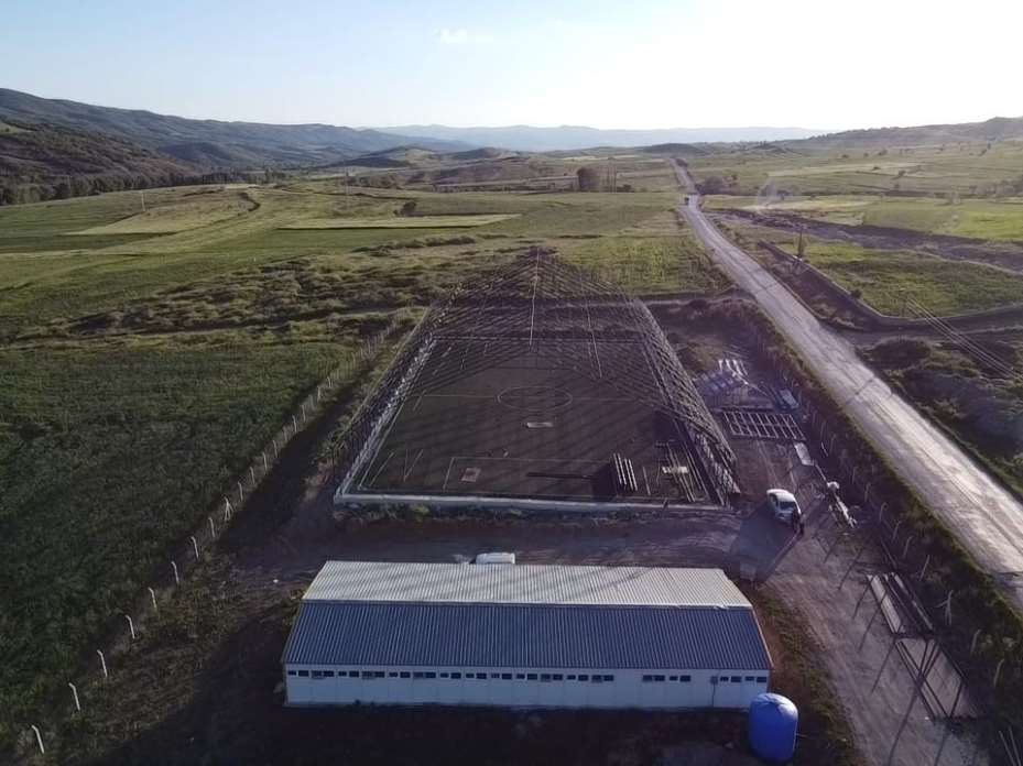 Özükavak Belediyesi, altyapı ve üstyapı çalışmalarıyla beldenin çehresini değiştiriyor