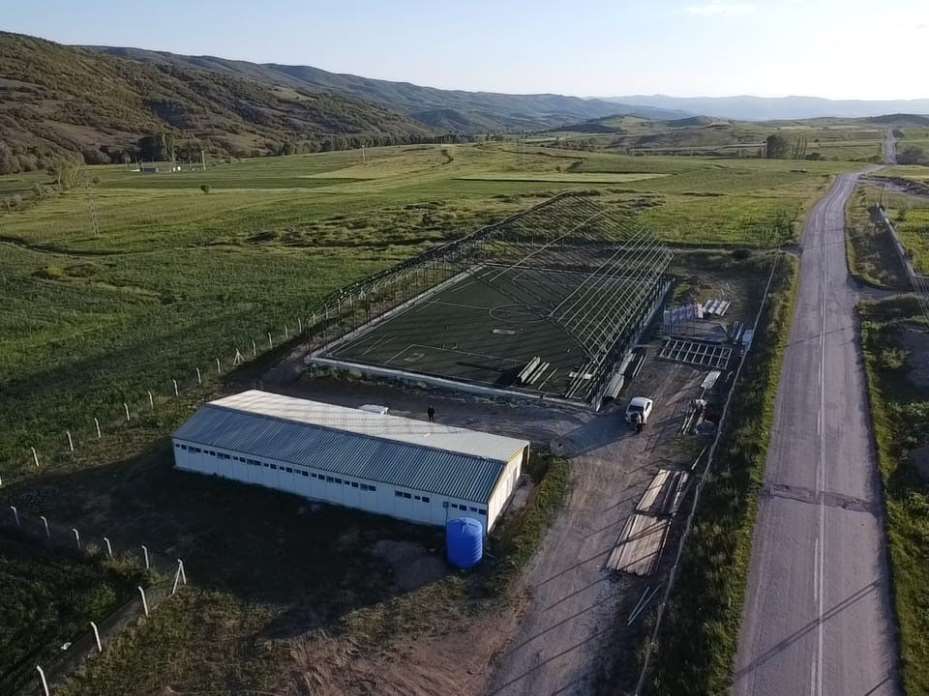 Özükavak Belediyesi, altyapı ve üstyapı çalışmalarıyla beldenin çehresini değiştiriyor