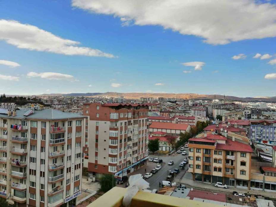 Sivas’ta konut satışları yüzde 91 oranında arttı