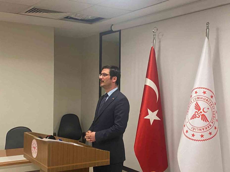 Halk Sağlığı Genel Müdürü Demirkol: "Vatandaşlarımızın en sağlıklı suya ulaşmasını hedefliyoruz"