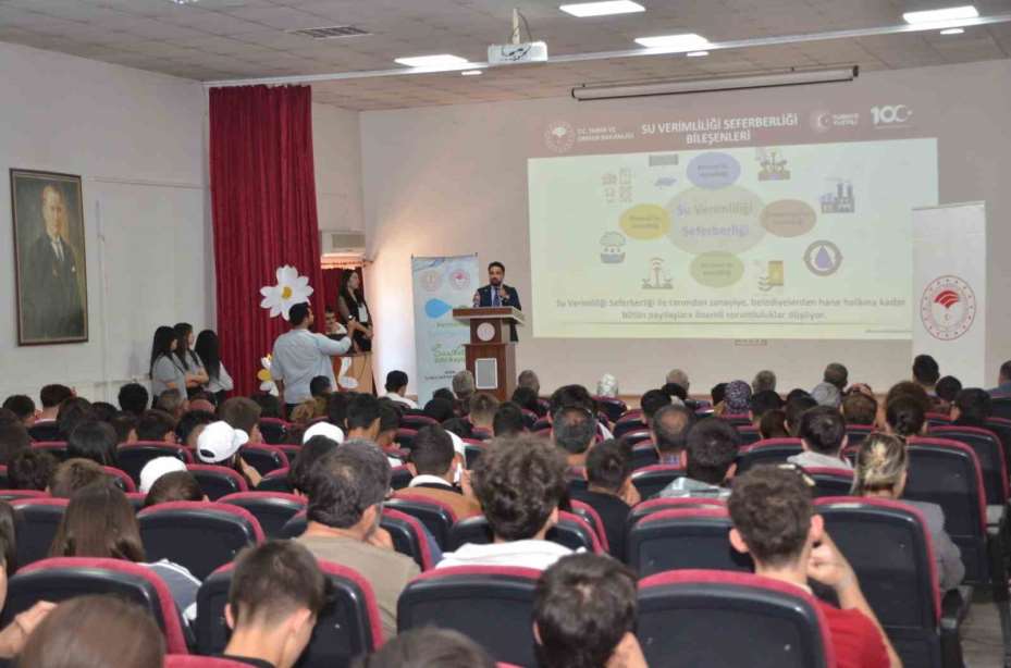 Niğde’de Su Verimliliği İçin İş Birliği Protokolü imzalandı