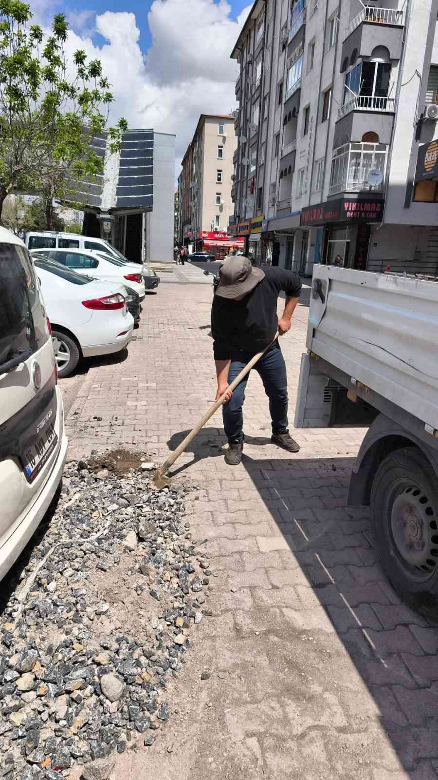 Büyükşehirden ‘doğa dostu’ hizmetler
