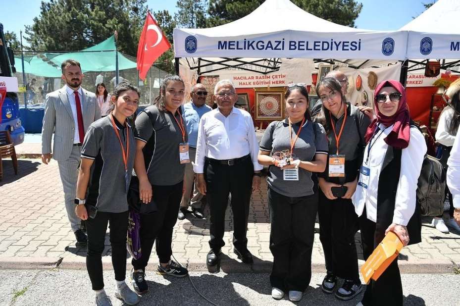 17. Uluslararası MEB Robot Yarışması başladı