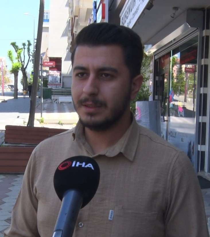 Silahlı kavganın ortasında kalan yaşlı kadın ayaklarından yaralandı