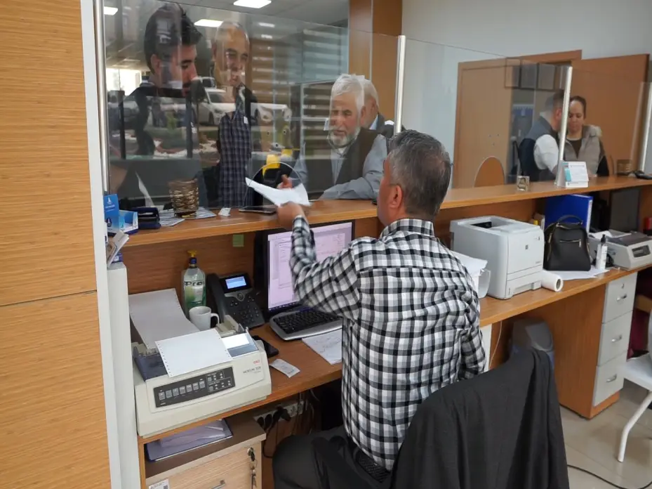 Pursaklar Belediye Başkanı Çetin’den mükelleflere önemli hatırlatma