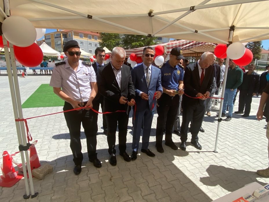 Kulu’da 4006 Bilim Fuarı düzenlendi