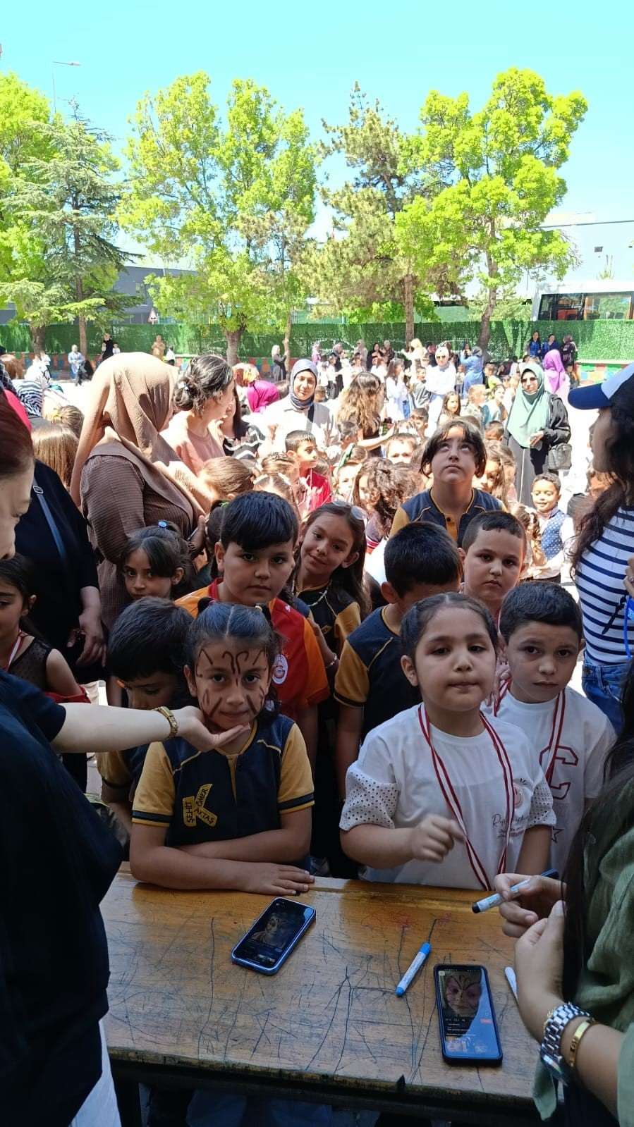 ERÜ’den ‘Spor Yapıyorum, Sağlıklı Yaşıyorum’ Etkinliği