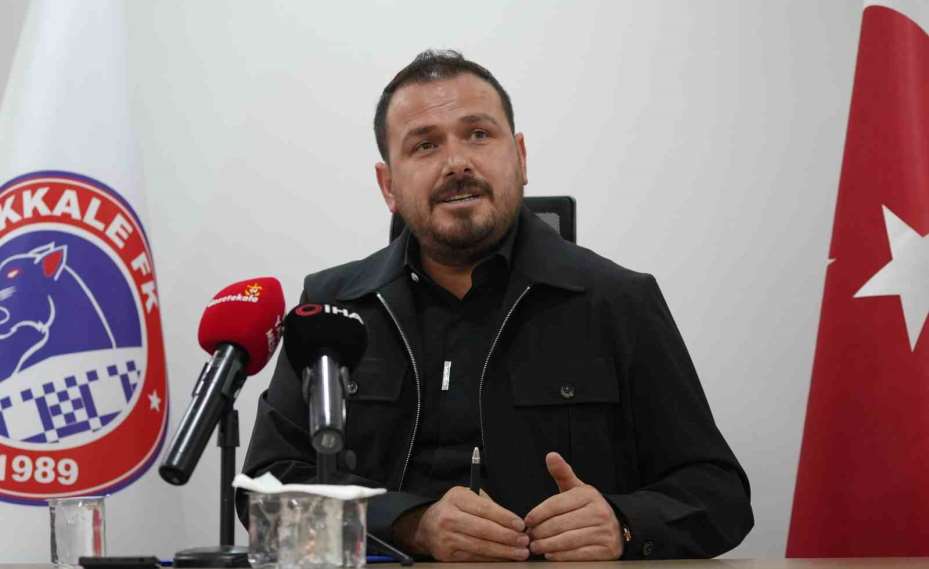 Kırıkkale FK Başkanı Duman istifa etti: "135 milyon lira helali hoş olsun"