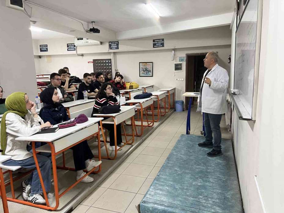 Öğrencilere sosyal medya ortamında tuzak uyarısı