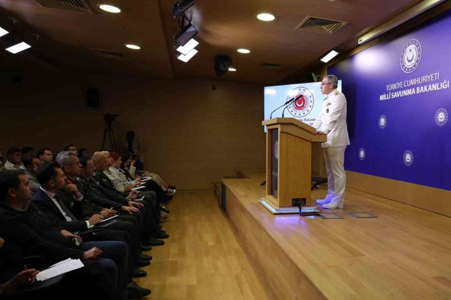 MSB: "İsrail’e yönelik etkili adımlar atılmasının gerekliliğini bir kez daha vurguluyoruz"
