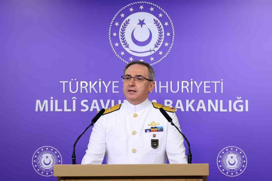 MSB: "İsrail’e yönelik etkili adımlar atılmasının gerekliliğini bir kez daha vurguluyoruz"