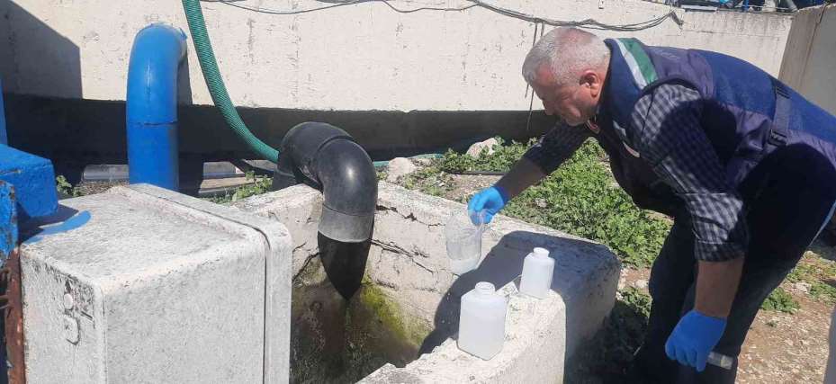 Bakan Kurum’dan talimat: "Bursa’daki 376 sanayi tesisi ile 91 atık su arıtma tesisi incelenecek"