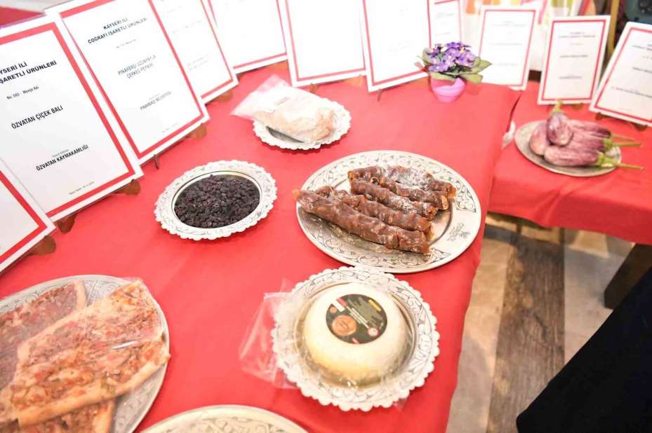 Başkan Büyükkılıç’tan Kayseri’nin gastronomisine güçlü destek