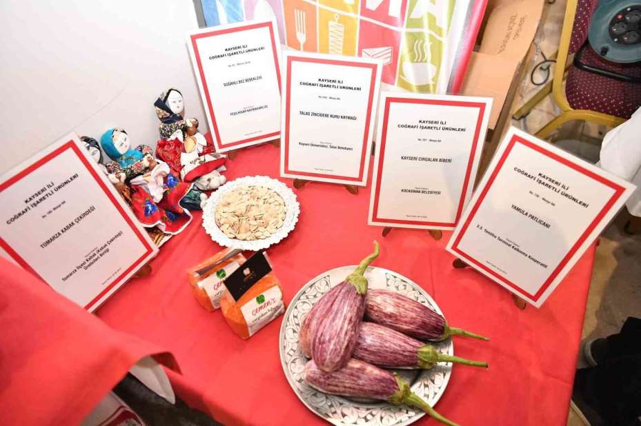 Başkan Büyükkılıç’tan Kayseri’nin gastronomisine güçlü destek