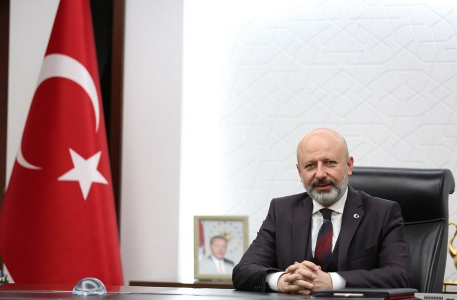 Başkan Çolakbayrakdar: "Türkiye’de ilkleri başaran çevre projeleriyle örnek olmaya edvam ediyoruz"