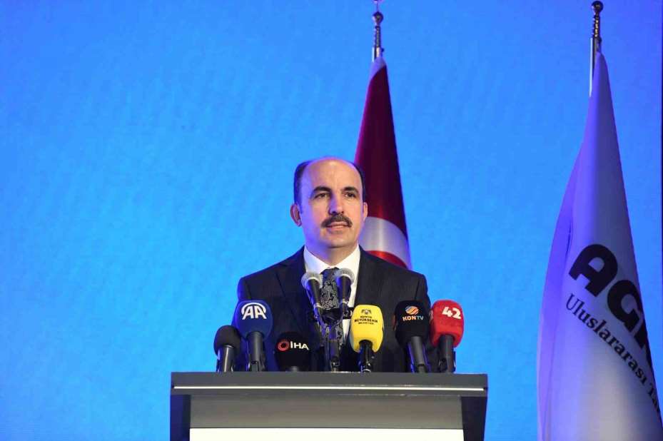 AGRICITIES Başkanı Altay: "Tarımsal üretimi desteklemek artık bir ekonomik tercih değil, bir vatan borcudur"