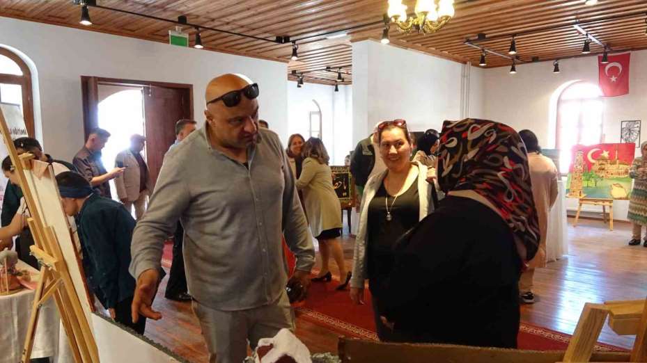 Güncel sanat ve geçmişin buluşması:  ‘Şehr-i Sanat Yozgat’ Sergisi