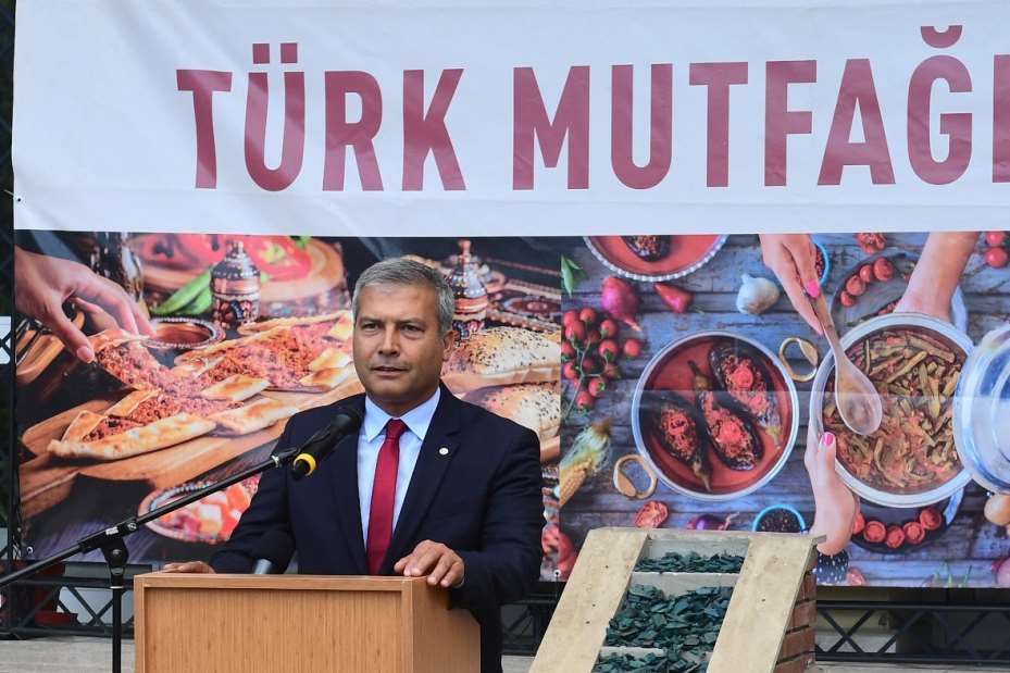Anadolu Üniversitesi’nde ’Türk Mutfağı Haftası Açılış Etkinliği’ gerçekleştirildi