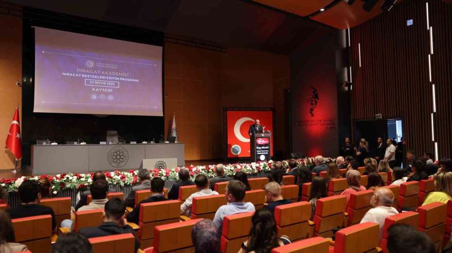 İhracat destekleri eğitim programı KTO’da gerçekleştirildi