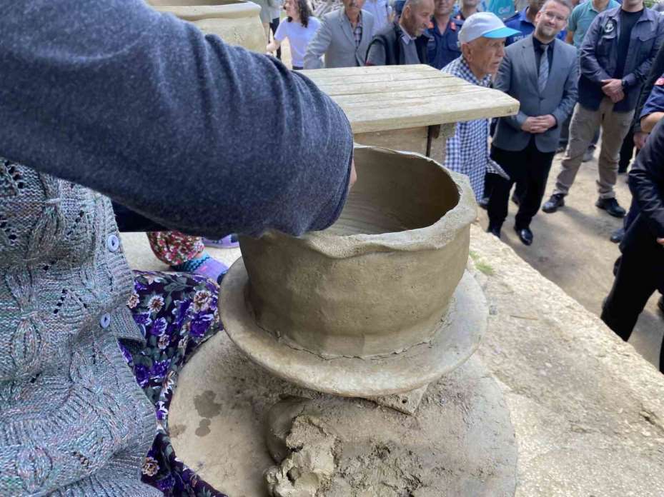 Vali Aksoy Mihalıççık İlçesi’ni ziyaret etti