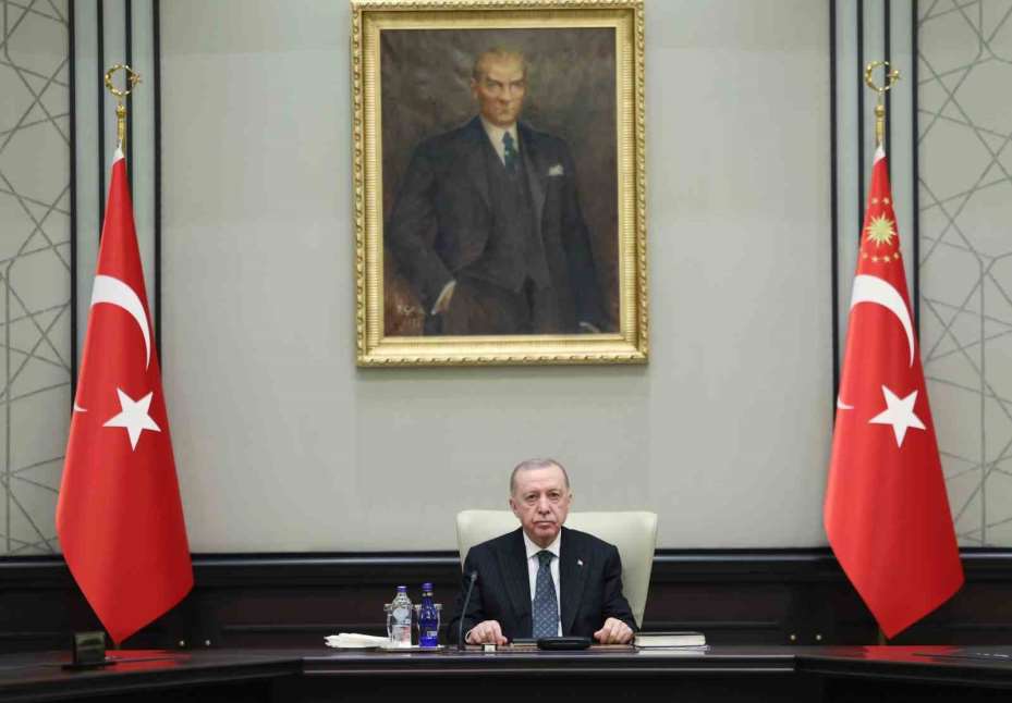 MGK’dan "Terörsüz Türkiye" vurgusu: "Terör örgütünün tasfiye süreci hassasiyetle takip ediliyor"