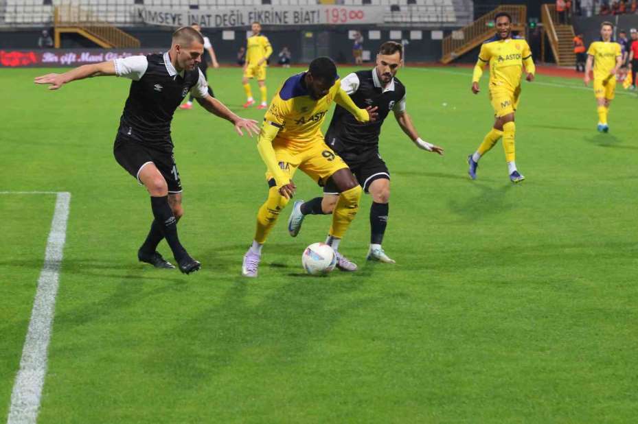 Ankara takımlarının Trendyol 1. Lig karnesi: 1’i düştü, 1’i kaldı, 1’i yükseldi