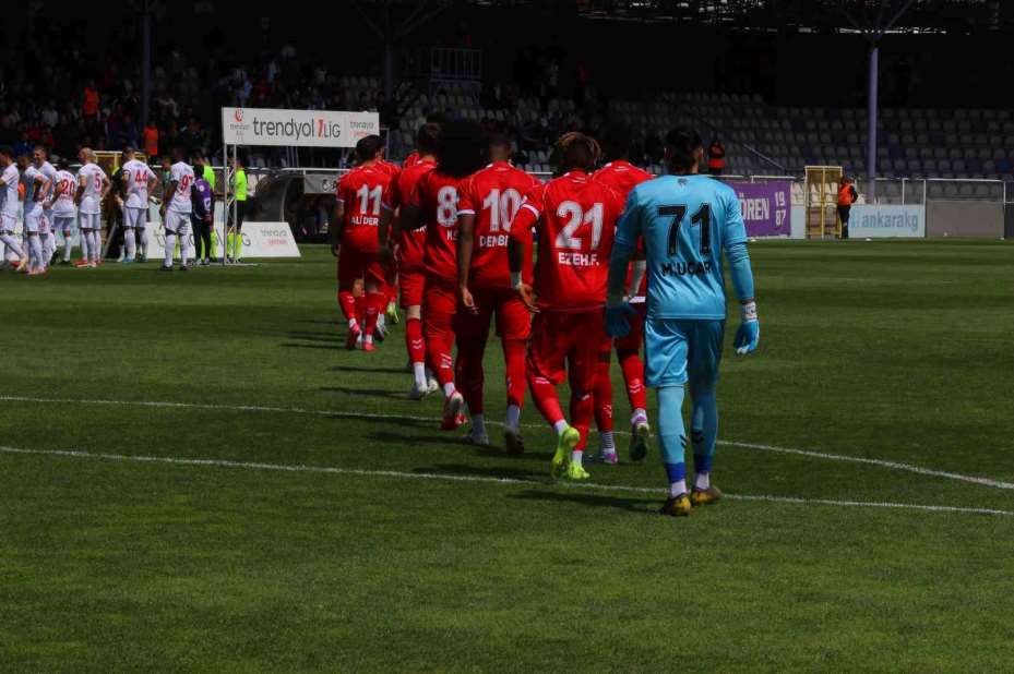 Ankara takımlarının Trendyol 1. Lig karnesi: 1’i düştü, 1’i kaldı, 1’i yükseldi