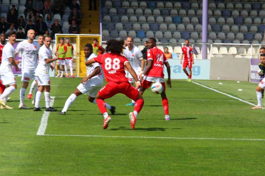 Ankara takımlarının Trendyol 1. Lig karnesi: 1’i düştü, 1’i kaldı, 1’i yükseldi