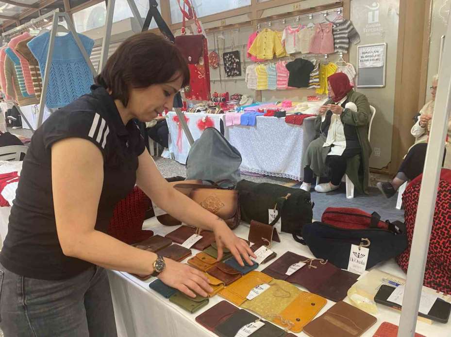 Evdeki üretimden markaya uzanan girişimcilik
