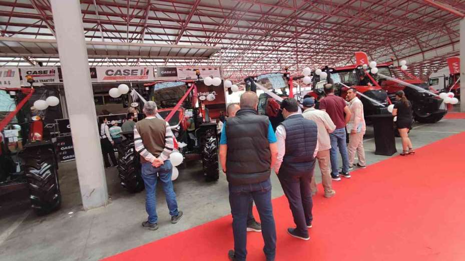 Sincan’da ’Tarım Fuarı’ açıldı