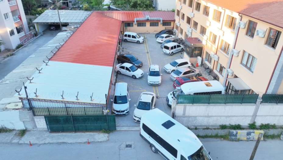 Konya’da silah kaçakçılarına darbe: 5 gözaltı