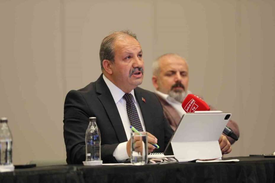Sağlık-Sen toplu sözleşme için 81 ilde harekete geçti