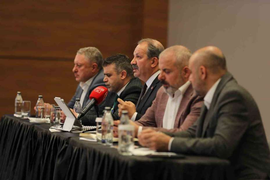 Sağlık-Sen toplu sözleşme için 81 ilde harekete geçti