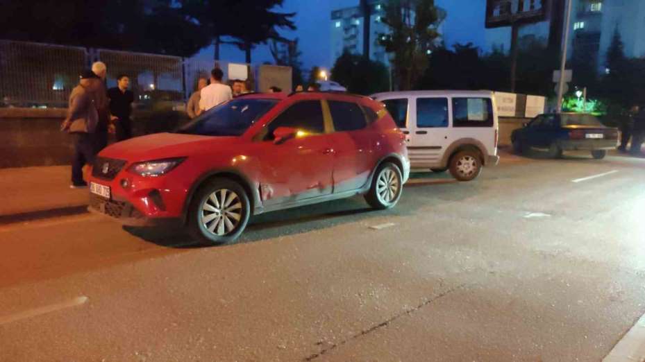 Kaza yapıp kaçan gence babasından ilginç sitem "Devede de boy var ama eşeğin arkasında gidiyor"
