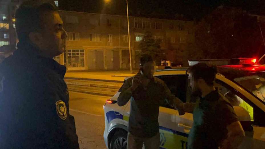 Kaza yapıp kaçan gence babasından ilginç sitem "Devede de boy var ama eşeğin arkasında gidiyor"