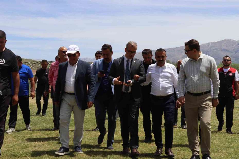 Kayseri’nin yeni spor turizmi rotası: Kano Projesi