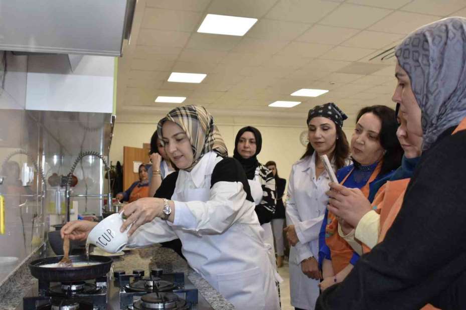 Çolakbayrakdar çifti, kadim Kayseri’nin saklı kalmış lezzetlerini gün yüzüne çıkardı