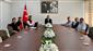 Bozkır’da dolu ve don zararlarının tespiti için toplantı düzenlendi