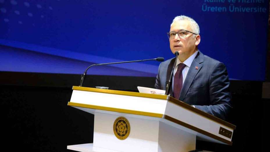 SCÜ sağlık yönetimi kongresine ev sahipliği yapıyor